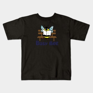 Honey Bee | Be The Change Kids T-Shirt